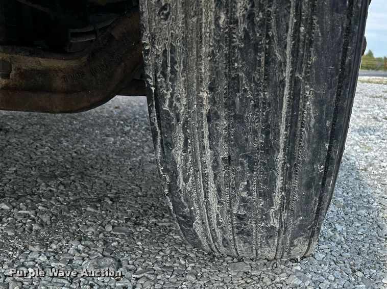 image for item NQ9836 2007 Kenworth T300  dump truck