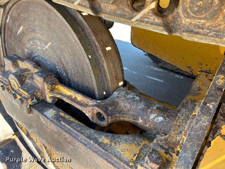 image for item NQ9945 2012 John Deere 605C  track loader