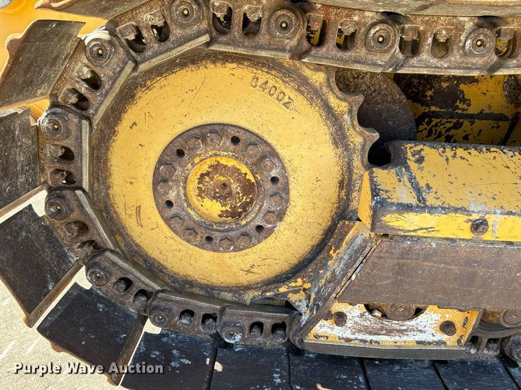 image for item NQ9945 2012 John Deere 605C  track loader