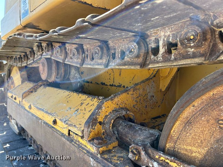 image for item NQ9945 2012 John Deere 605C  track loader