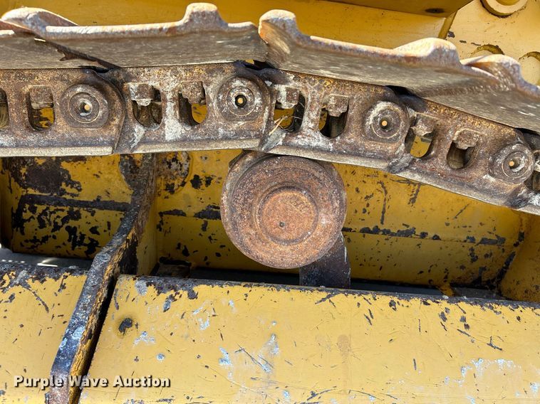 image for item NQ9945 2012 John Deere 605C  track loader