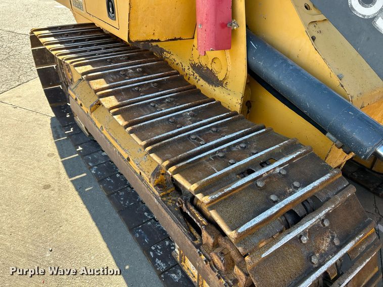 image for item NQ9945 2012 John Deere 605C  track loader