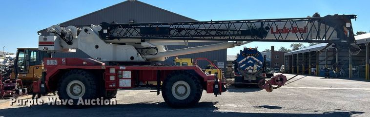 image for item NQ9946 2006 Link-Belt RTC8065 Series II  crane
