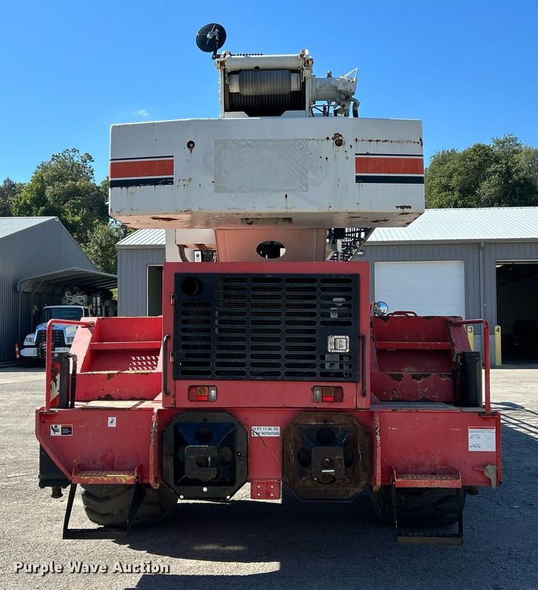 image for item NQ9946 2006 Link-Belt RTC8065 Series II  crane