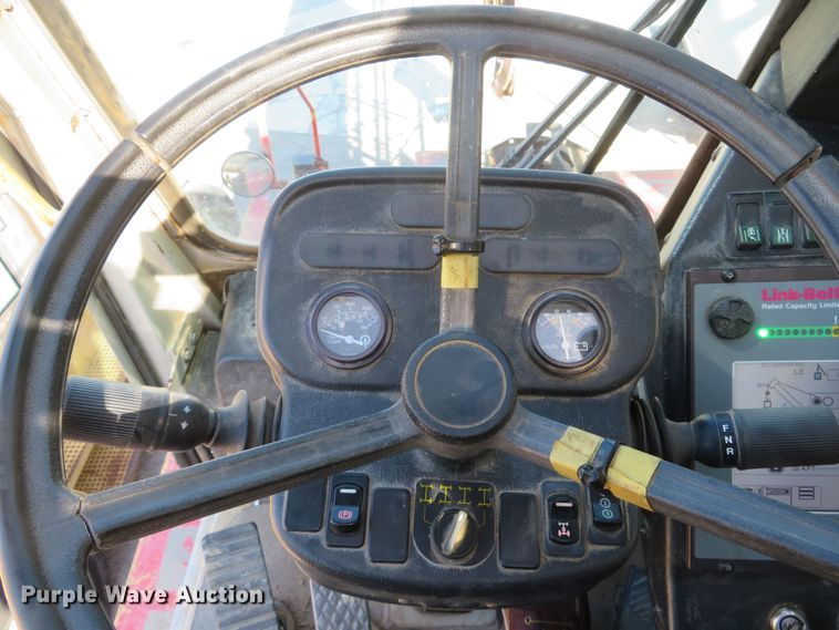 image for item NQ9946 2006 Link-Belt RTC8065 Series II  crane