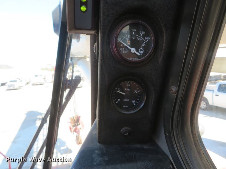 image for item NQ9946 2006 Link-Belt RTC8065 Series II  crane