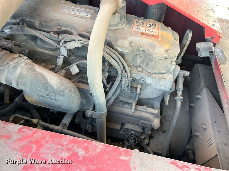 image for item NQ9946 2006 Link-Belt RTC8065 Series II  crane