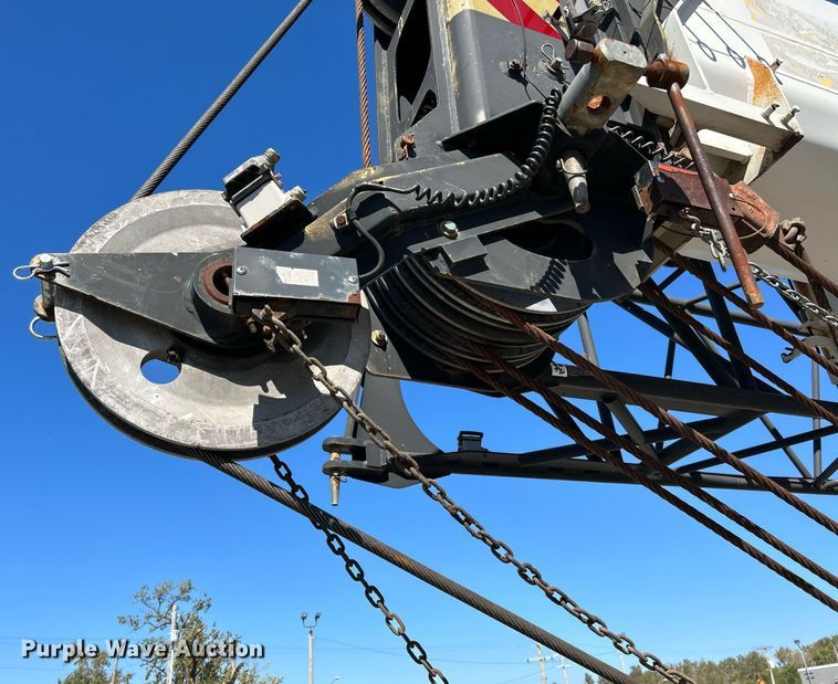image for item NQ9946 2006 Link-Belt RTC8065 Series II  crane
