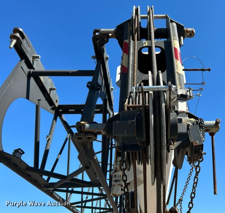 image for item NQ9946 2006 Link-Belt RTC8065 Series II  crane