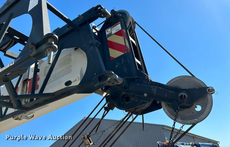 image for item NQ9946 2006 Link-Belt RTC8065 Series II  crane