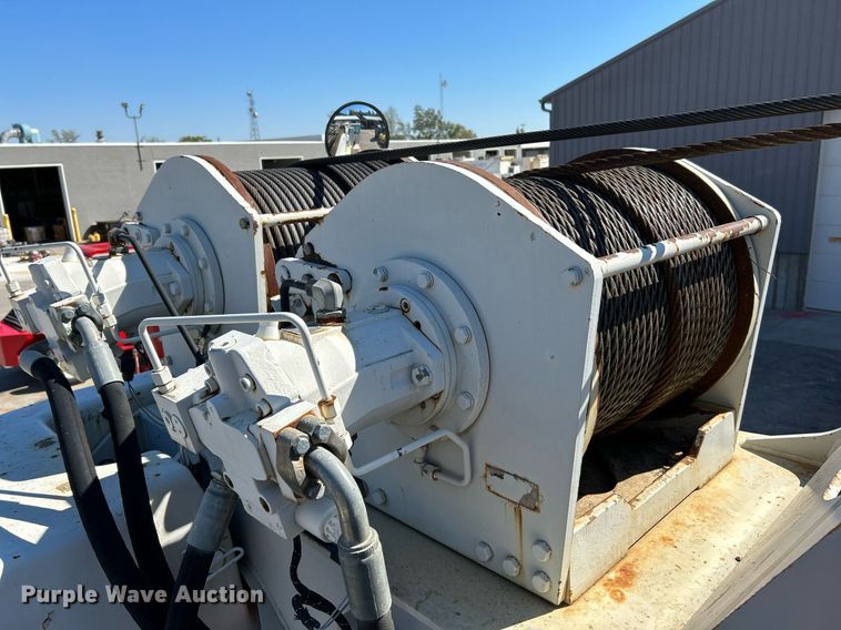 image for item NQ9946 2006 Link-Belt RTC8065 Series II  crane