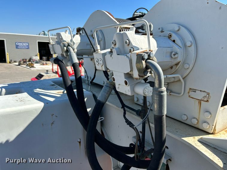 image for item NQ9946 2006 Link-Belt RTC8065 Series II  crane