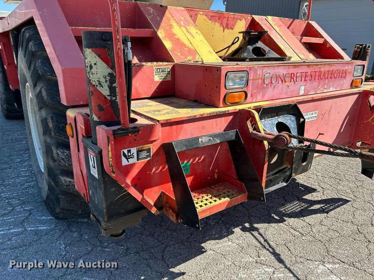 image for item NQ9946 2006 Link-Belt RTC8065 Series II  crane