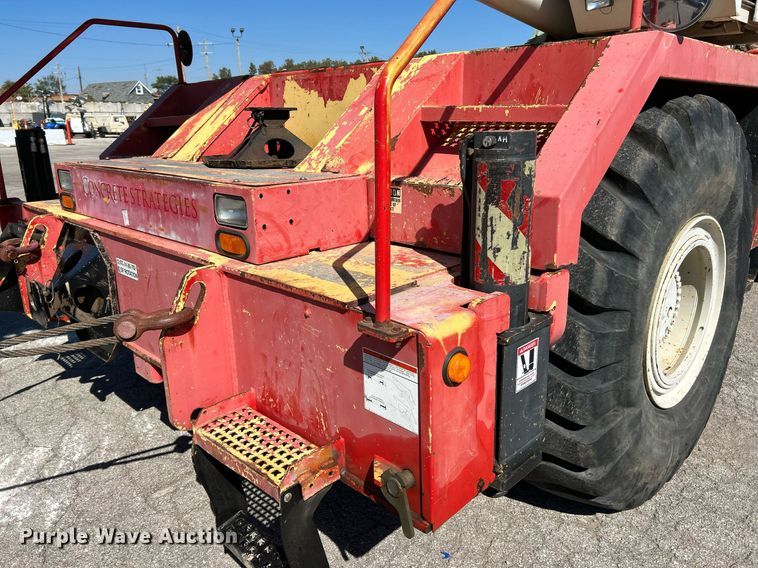 image for item NQ9946 2006 Link-Belt RTC8065 Series II  crane