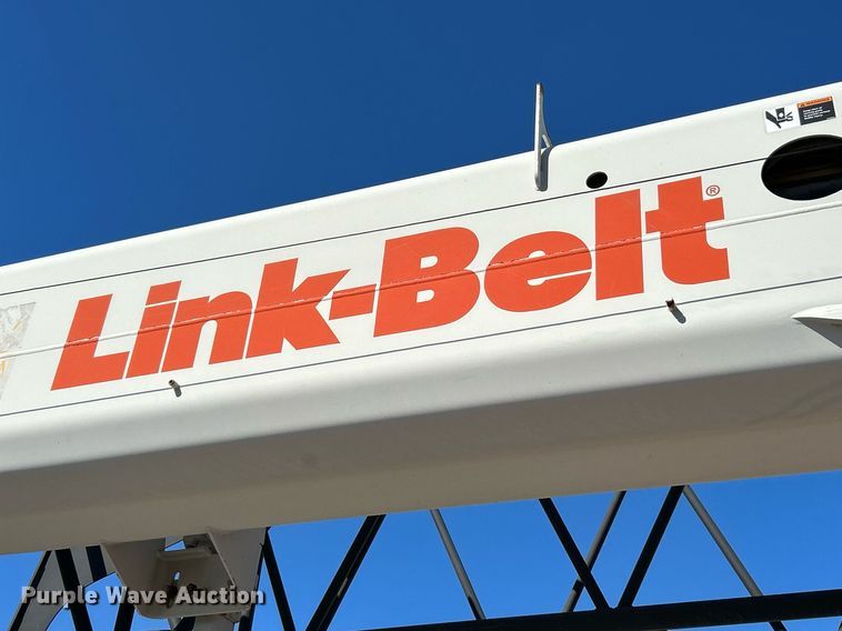 image for item NQ9946 2006 Link-Belt RTC8065 Series II  crane