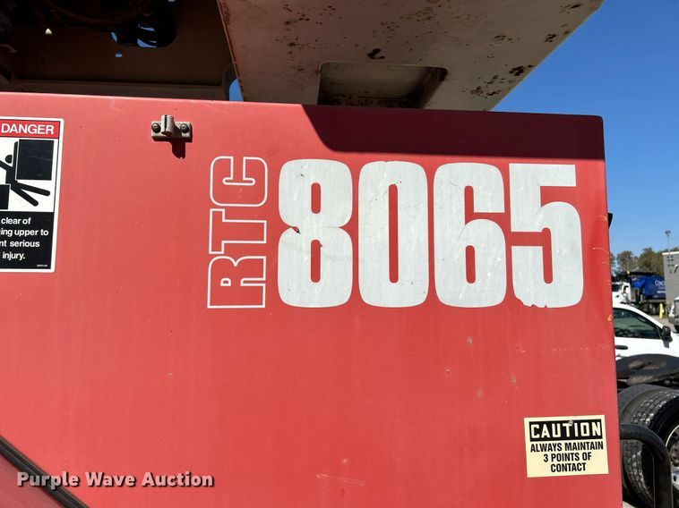 image for item NQ9946 2006 Link-Belt RTC8065 Series II  crane