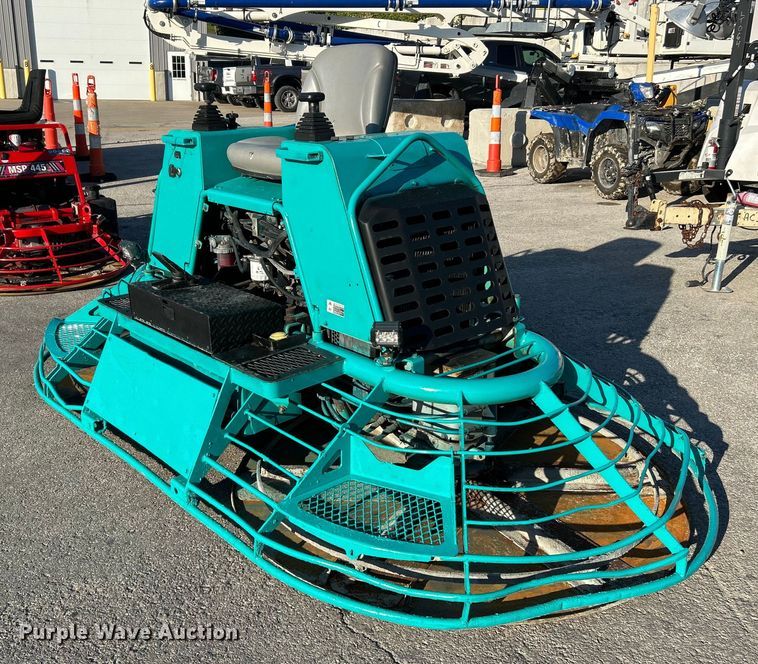 image for item NQ9949 2006 Whiteman STX-55-6