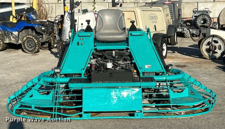 image for item NQ9949 2006 Whiteman STX-55-6