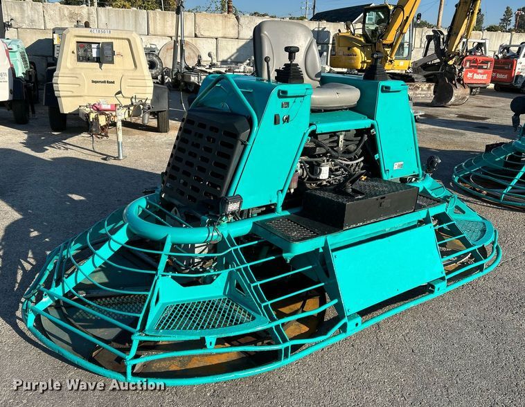 image for item NQ9949 2006 Whiteman STX-55-6