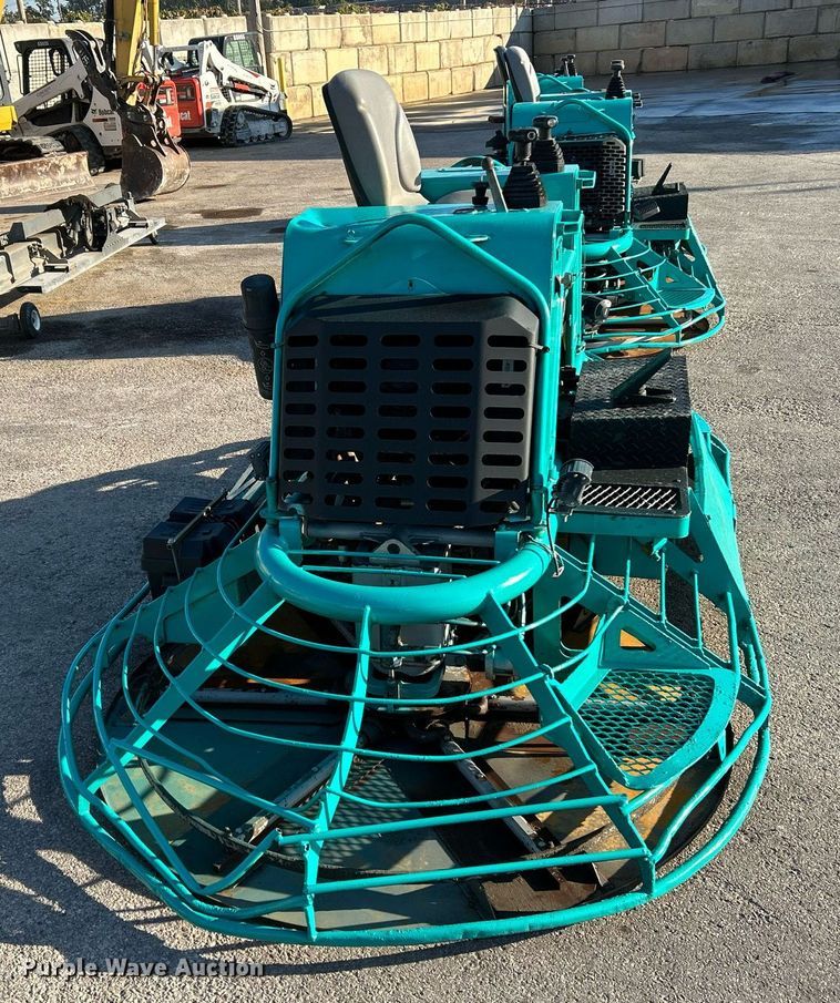 image for item NQ9949 2006 Whiteman STX-55-6