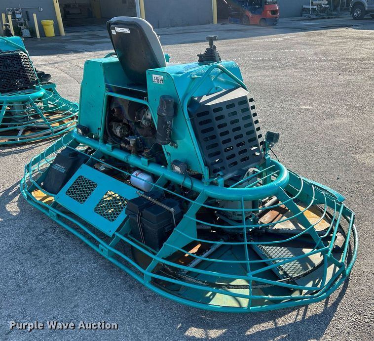 image for item NQ9949 2006 Whiteman STX-55-6