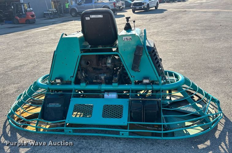 image for item NQ9949 2006 Whiteman STX-55-6