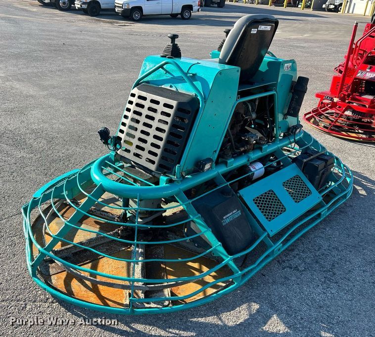 image for item NQ9949 2006 Whiteman STX-55-6