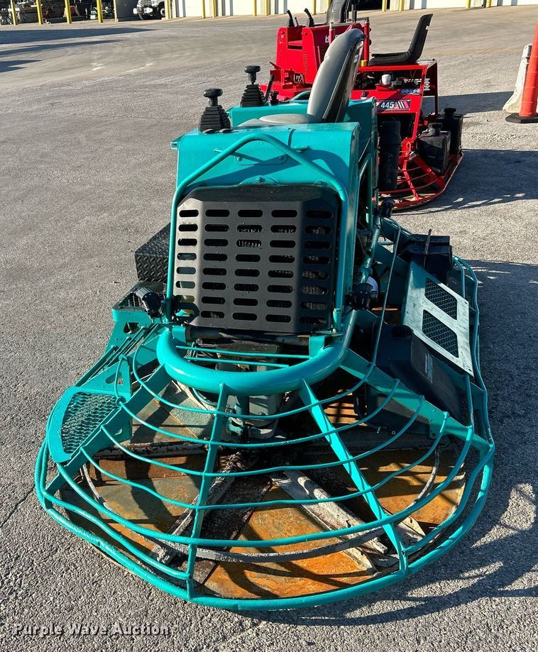 image for item NQ9949 2006 Whiteman STX-55-6