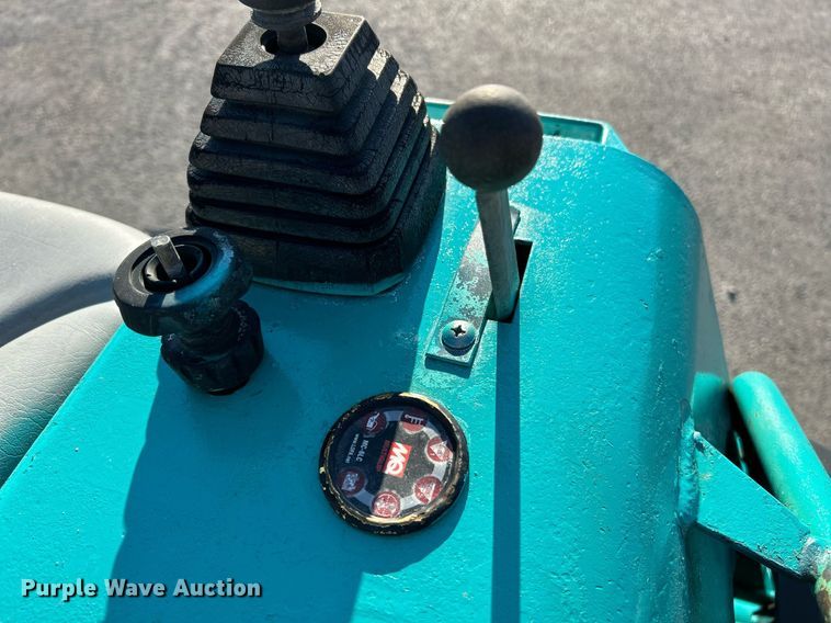 image for item NQ9949 2006 Whiteman STX-55-6