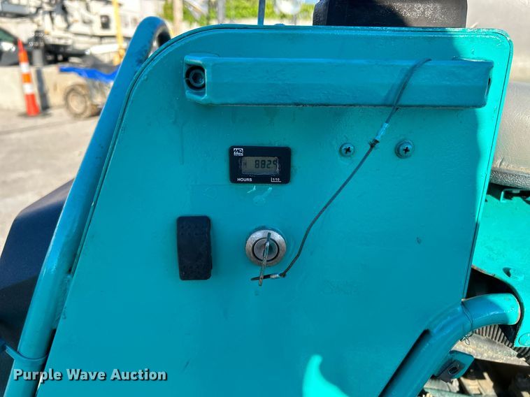 image for item NQ9949 2006 Whiteman STX-55-6