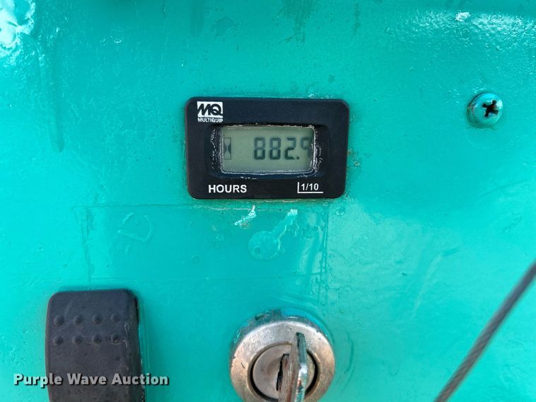 image for item NQ9949 2006 Whiteman STX-55-6