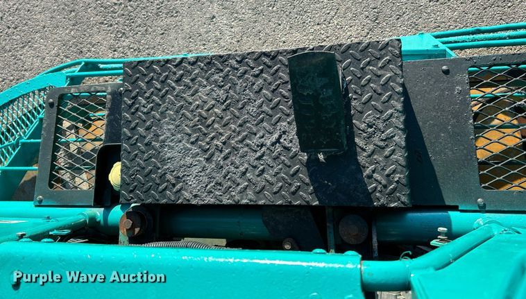 image for item NQ9949 2006 Whiteman STX-55-6