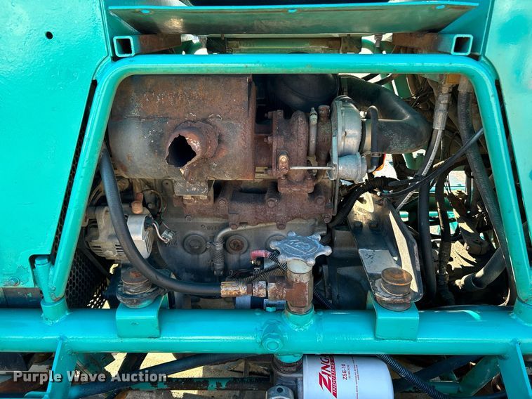 image for item NQ9949 2006 Whiteman STX-55-6