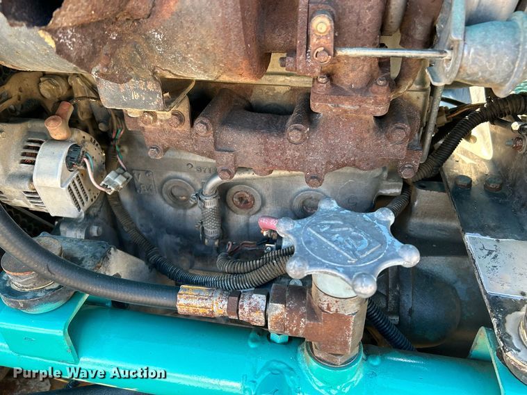 image for item NQ9949 2006 Whiteman STX-55-6