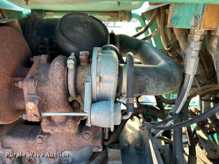 image for item NQ9949 2006 Whiteman STX-55-6