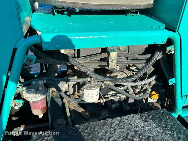 image for item NQ9949 2006 Whiteman STX-55-6