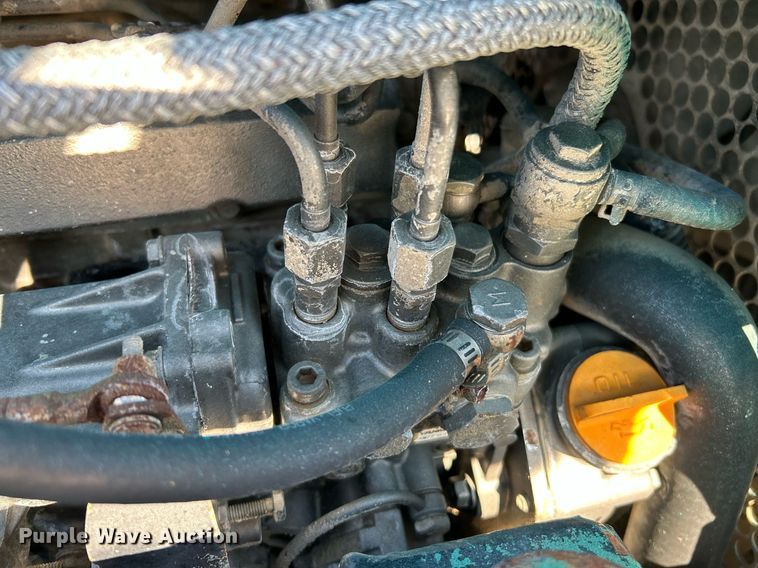 image for item NQ9949 2006 Whiteman STX-55-6