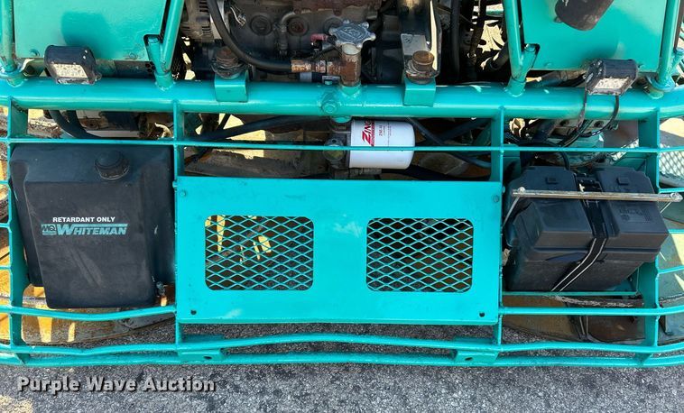 image for item NQ9949 2006 Whiteman STX-55-6