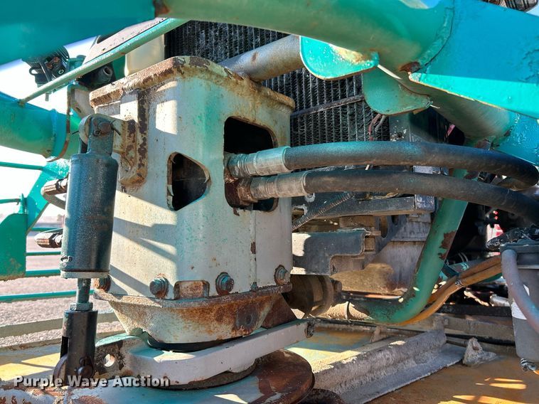 image for item NQ9949 2006 Whiteman STX-55-6