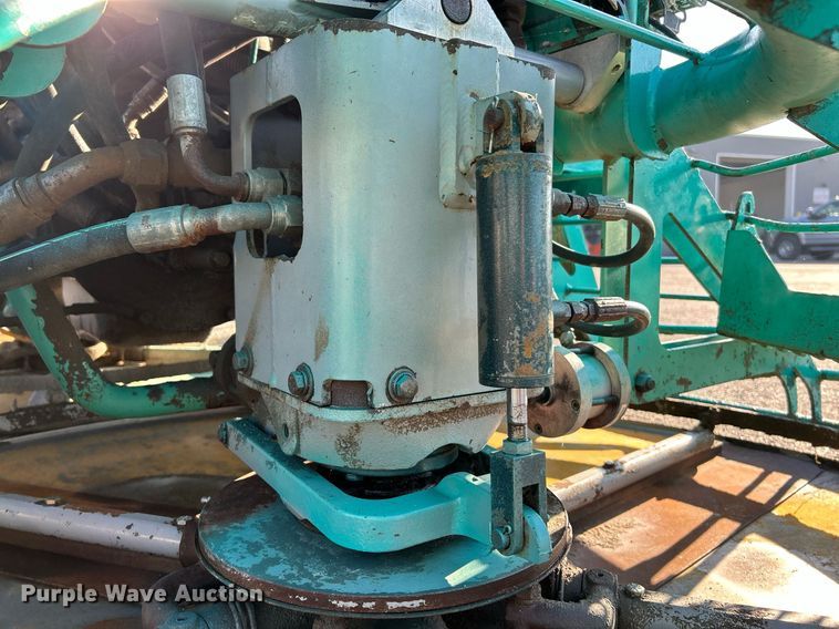 image for item NQ9949 2006 Whiteman STX-55-6