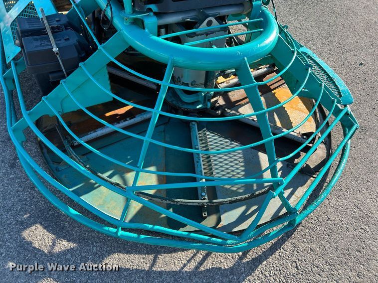 image for item NQ9949 2006 Whiteman STX-55-6