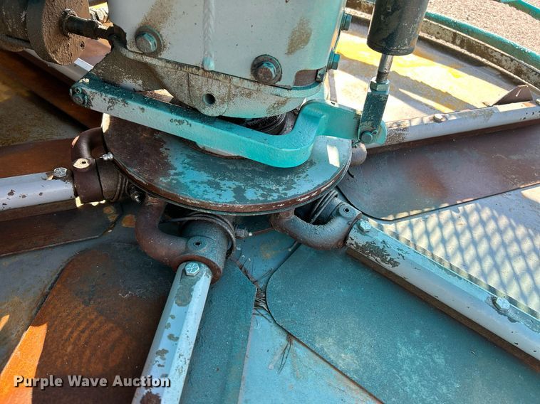 image for item NQ9949 2006 Whiteman STX-55-6