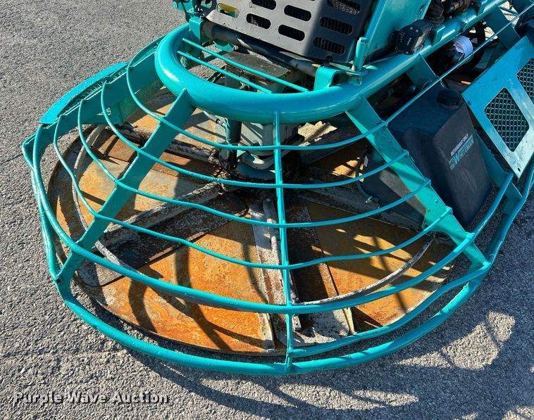 image for item NQ9949 2006 Whiteman STX-55-6