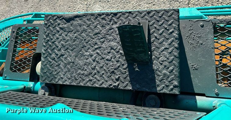 image for item NQ9950 2012 Whiteman STXD6I  power trowel