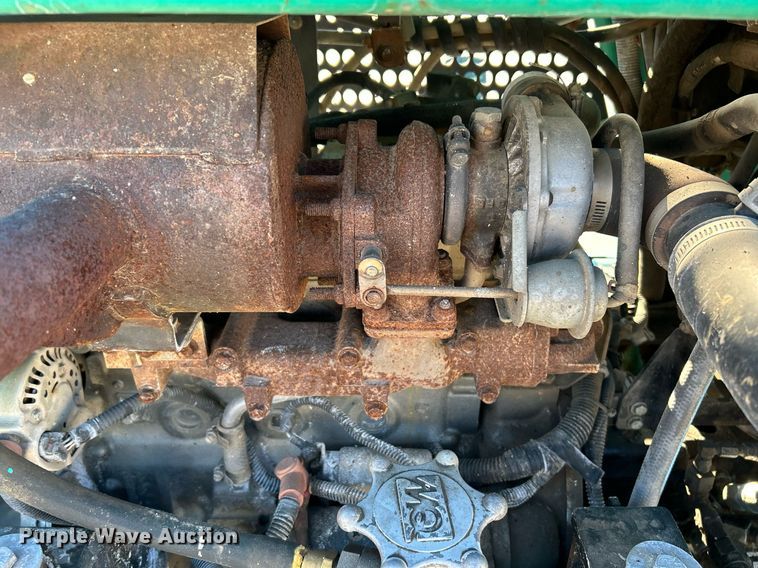 image for item NQ9950 2012 Whiteman STXD6I  power trowel