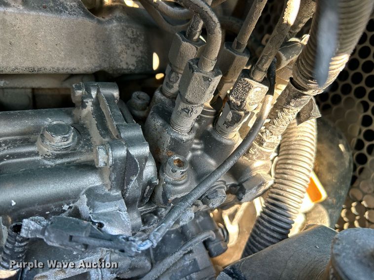 image for item NQ9950 2012 Whiteman STXD6I  power trowel