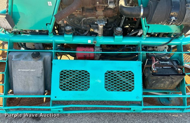 image for item NQ9950 2012 Whiteman STXD6I  power trowel