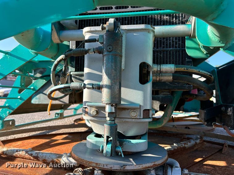 image for item NQ9950 2012 Whiteman STXD6I  power trowel