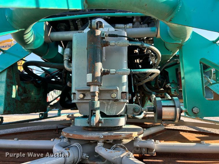 image for item NQ9950 2012 Whiteman STXD6I  power trowel