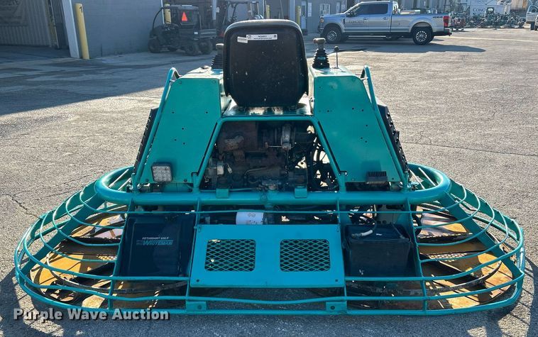 image for item NQ9951 2006 Whiteman STX-55Y-6  power trowel